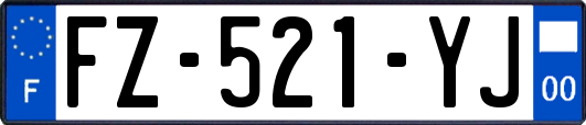FZ-521-YJ