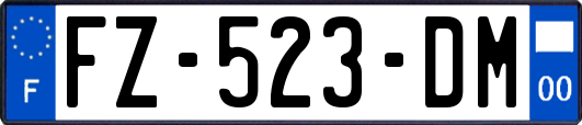 FZ-523-DM
