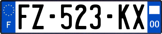 FZ-523-KX