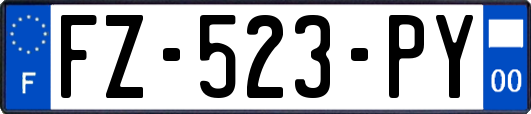 FZ-523-PY