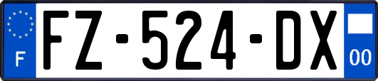 FZ-524-DX