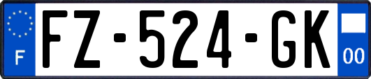 FZ-524-GK