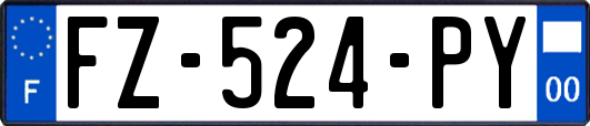 FZ-524-PY