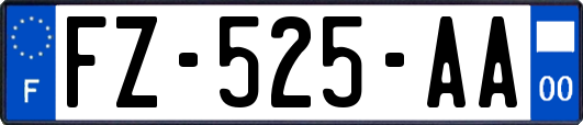 FZ-525-AA