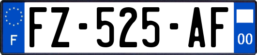 FZ-525-AF