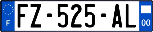 FZ-525-AL