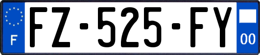 FZ-525-FY