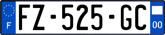 FZ-525-GC