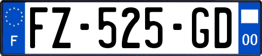 FZ-525-GD
