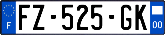 FZ-525-GK