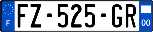 FZ-525-GR