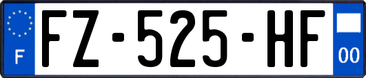 FZ-525-HF