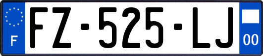 FZ-525-LJ