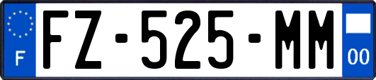 FZ-525-MM