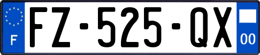 FZ-525-QX