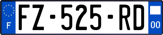 FZ-525-RD