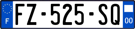 FZ-525-SQ