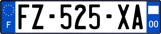 FZ-525-XA