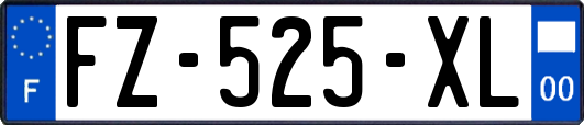FZ-525-XL