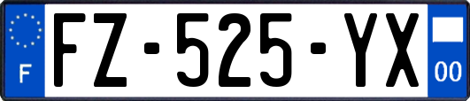 FZ-525-YX
