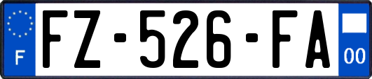 FZ-526-FA