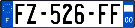 FZ-526-FF