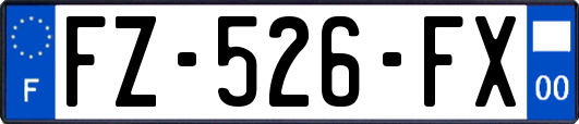 FZ-526-FX