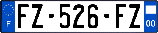 FZ-526-FZ