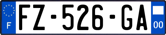 FZ-526-GA