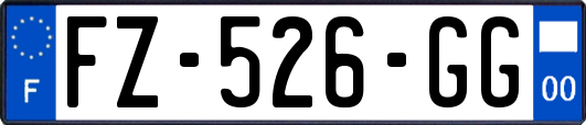 FZ-526-GG