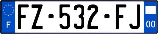 FZ-532-FJ