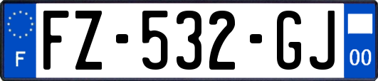 FZ-532-GJ