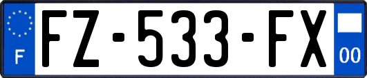FZ-533-FX
