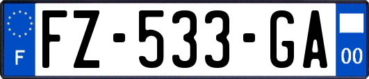 FZ-533-GA
