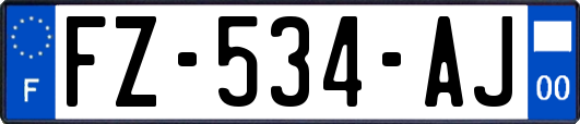 FZ-534-AJ