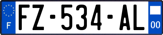 FZ-534-AL