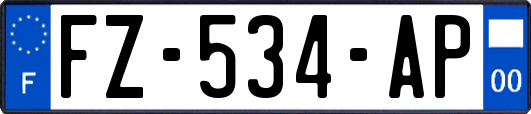 FZ-534-AP