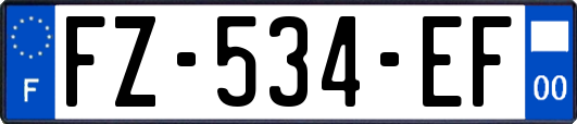 FZ-534-EF