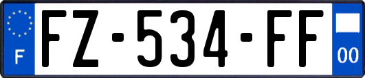 FZ-534-FF
