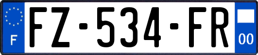 FZ-534-FR