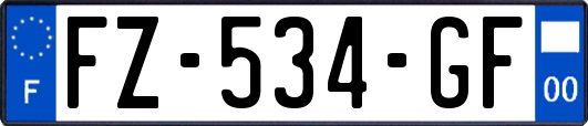 FZ-534-GF