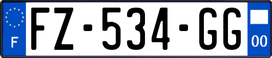 FZ-534-GG