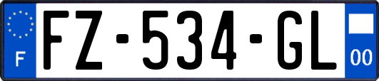 FZ-534-GL