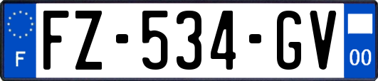 FZ-534-GV