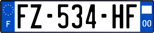 FZ-534-HF
