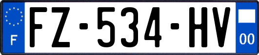 FZ-534-HV