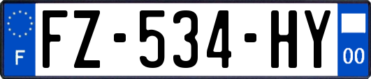 FZ-534-HY