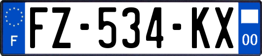 FZ-534-KX