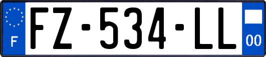 FZ-534-LL