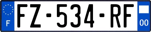 FZ-534-RF
